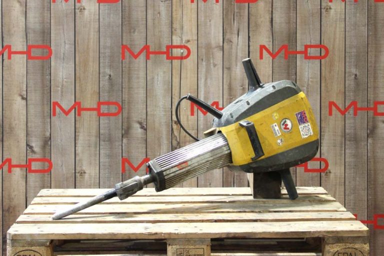 00900120_Stemmhammer_Wacker_EH25 00900120_Stemmhammer_Wacker_EH25