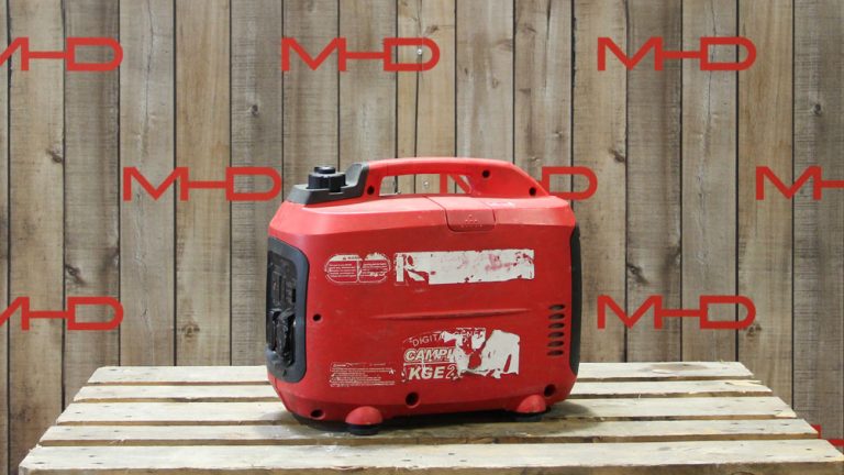 00700200 Notstromgenerator 2KW RZsRGB