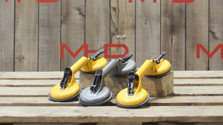 00801010 Platten Saugheber klein