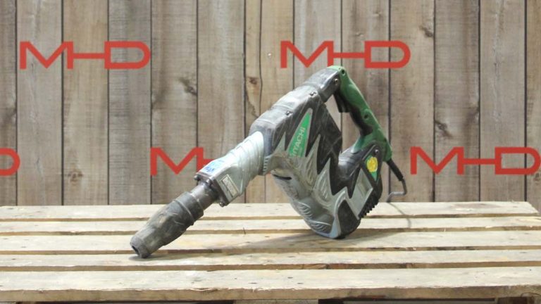 00900110 Abbruchhammer Hitachi H60MR