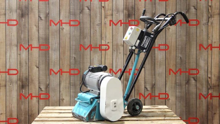 01200700 Estrichfraese Kerber K200FE