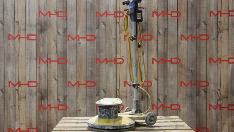 01300600 Tellerschleifer fuer Parkett