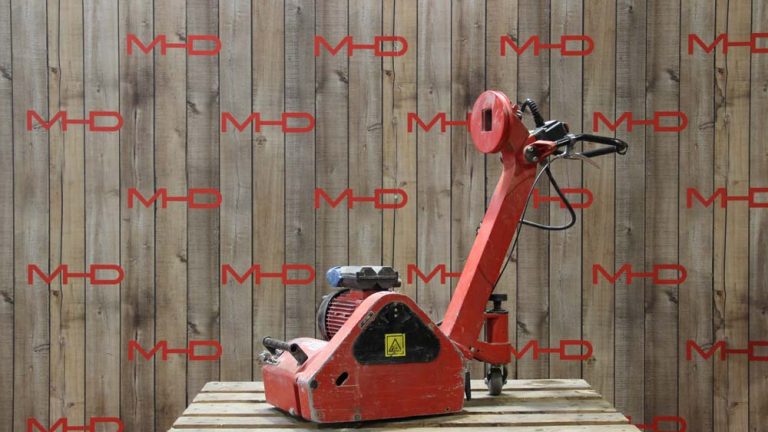 01300650 Bandschleifer fuer Parkett