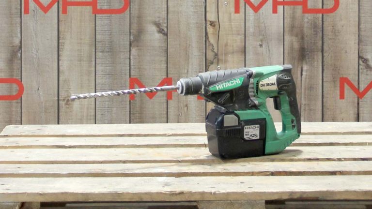 00900300 Bohrhammer Hitachi DN360AL