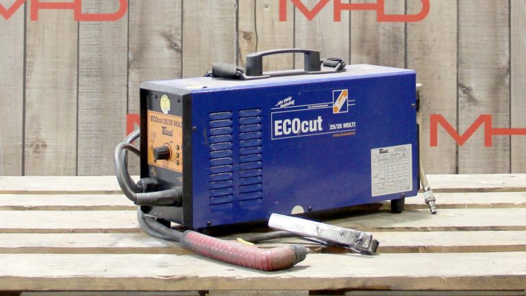 01000500 Plasmaschneider mobil