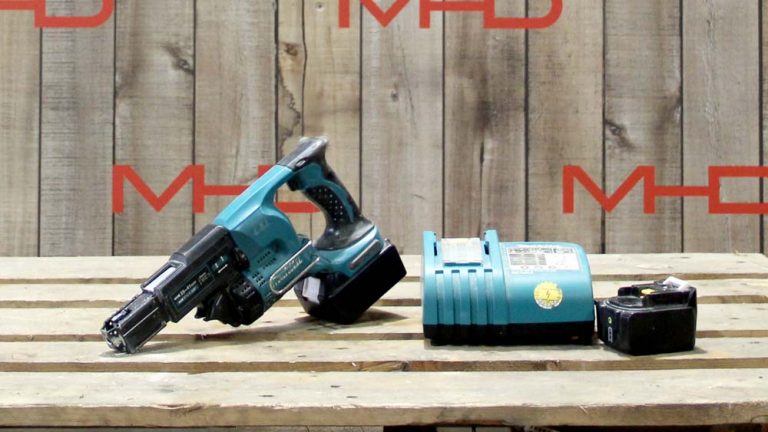 Schnellbau Magazinschrauber