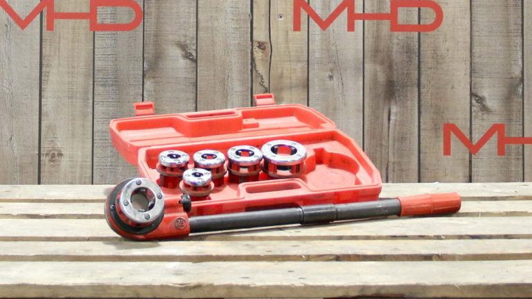 Rohrgewindeschneider