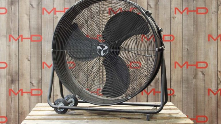 01900120 Trommelventilator