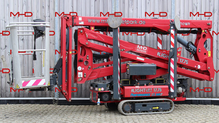 Raupenarbeitsbühne Hinowa Lightlift 17.75