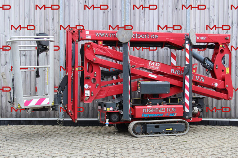 Raupenarbeitsbühne Hinowa Lightlift 17.75 Raupenarbeitsbühne Hinowa Lightlift 17.75