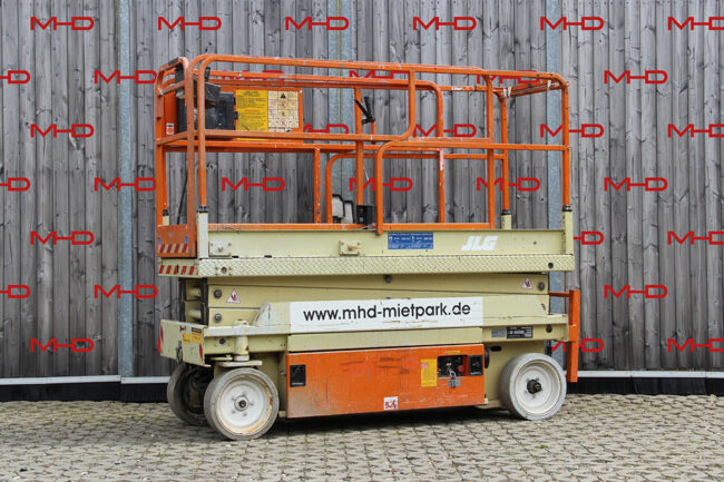 Scherenarbeitsbühne JLG