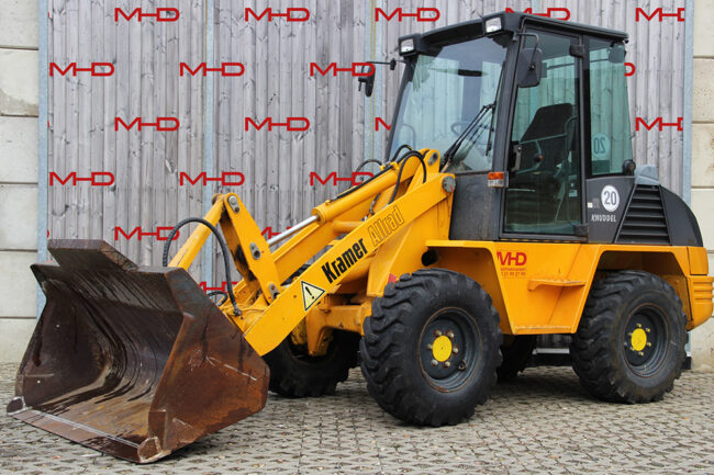 Radlader Kramer 420