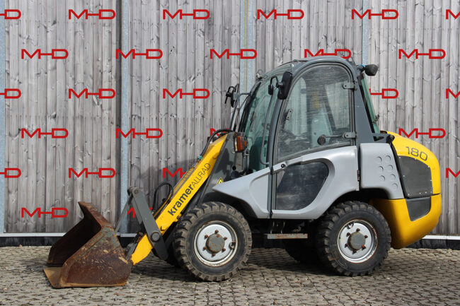 Radlader Kramer 180/350