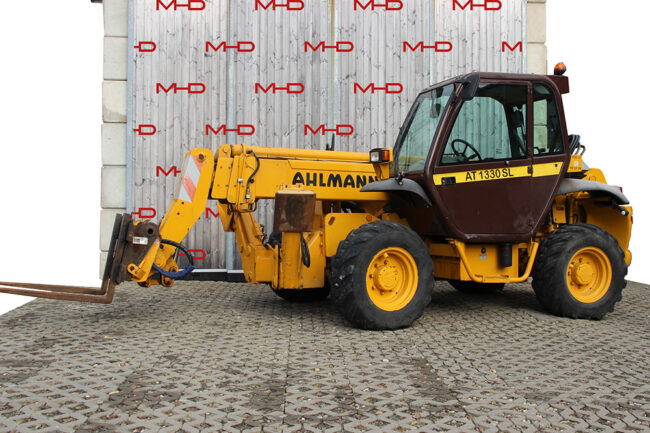 Teleskoplader Ahlmann AT 1330 SLT