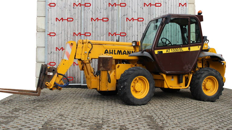 Teleskoplader Ahlmann AT 1330 SLT