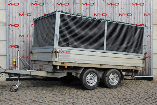 Kippanhänger 3-Seiten