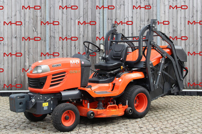 Aufsitzmäher KUBOTA