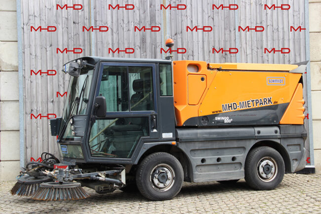 Kehrsaugmaschine Schmidt Swingo